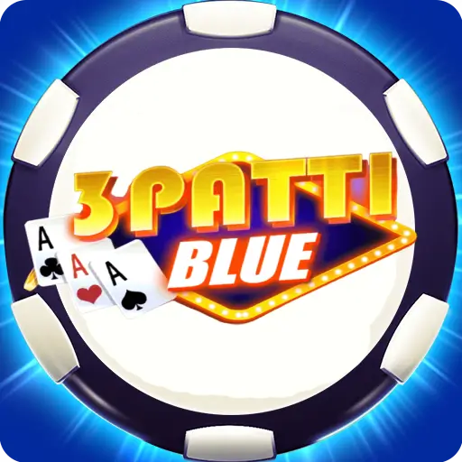 3 Patti Blue APK Download Banner