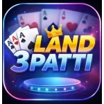 3 Patti Land App Icon