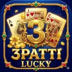 3 Patti Lucky App Icon