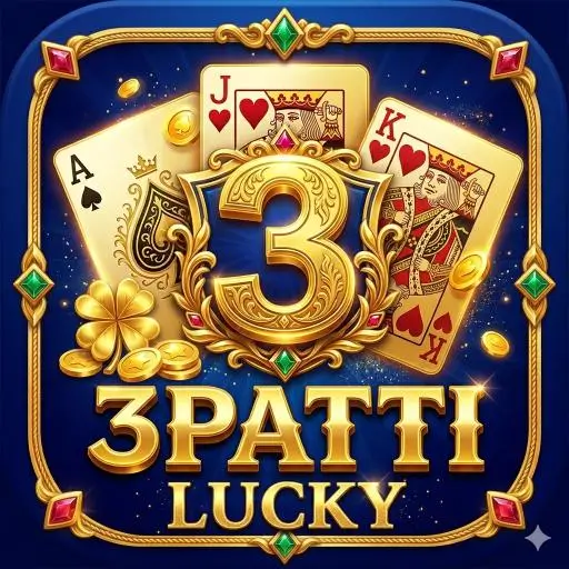 3 Patti Lucky APK Download Banner