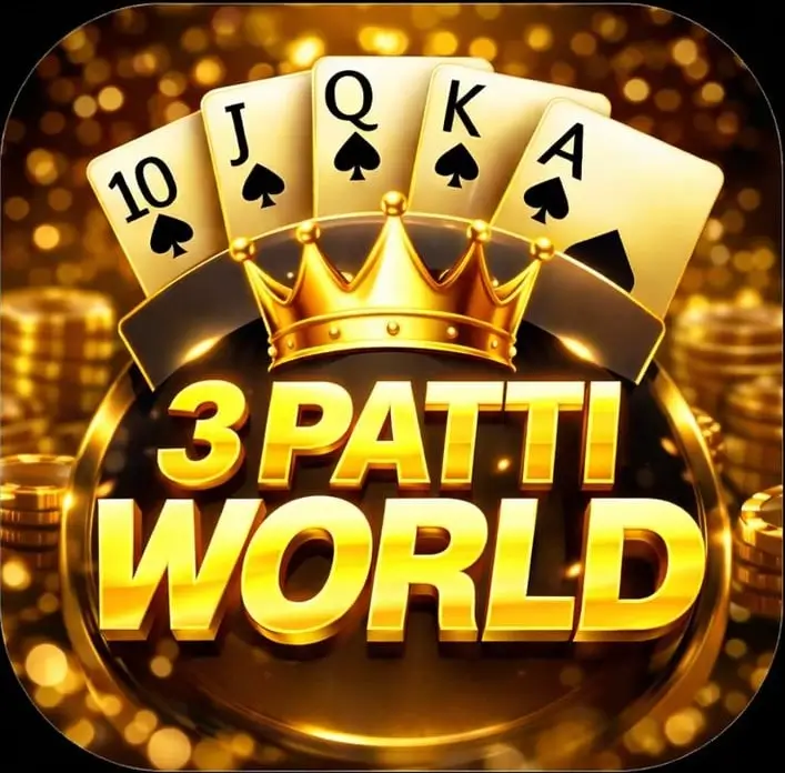 3 Patti World APK Download Banner