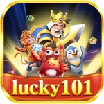 Lucky 101 App Icon