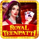 Teen Patti Royal App Icon